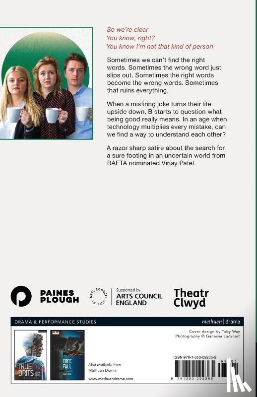 Patel, Vinay - Sticks and Stones