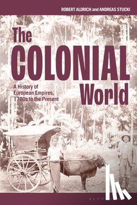 Aldrich, Professor Robert (University of Sydney, Stucki, Dr Andreas (German Historical Institute in Rome - The Colonial World
