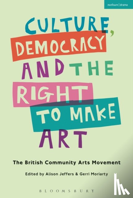  - Culture, Democracy and the Right to Make Art