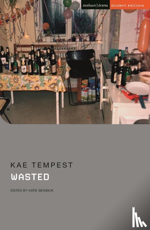 Tempest, Kae - Wasted