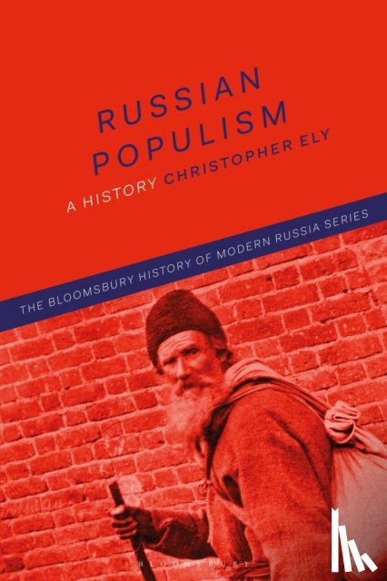 Ely, Professor Christopher (Florida Atlantic University - Russian Populism