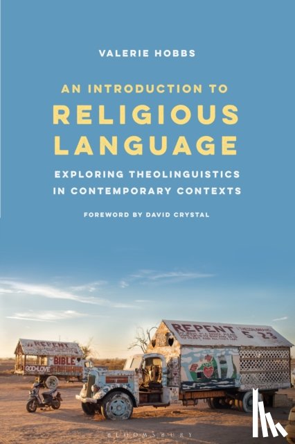Hobbs, Dr Valerie (University of Sheffield - An Introduction to Religious Language