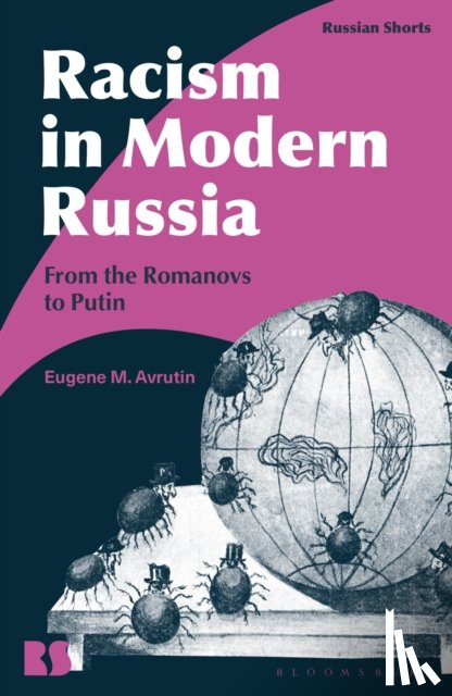 Avrutin, Associate Professor Eugene M. (University of Illinois - Racism in Modern Russia