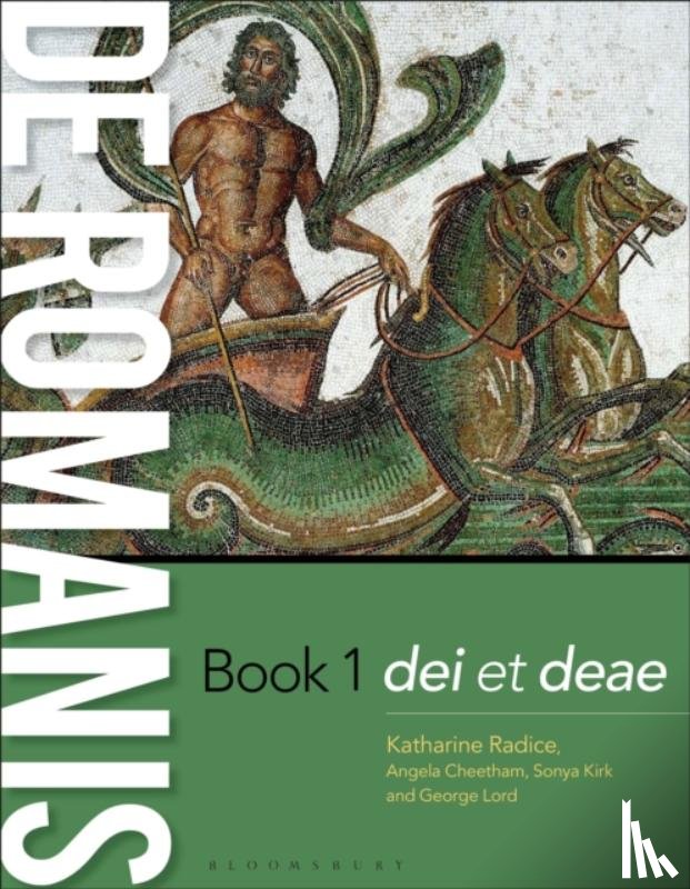 Radice, Katharine (Stephen Perse Foundation, Cheetham, Angela (Classics Teacher, Kirk, Dr Sonya (Stephen Perse Foundation, Lord, George (Independent Scholar - de Romanis Book 1