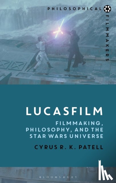 Patell, Cyrus R.K. (NYU Abu Dhabi and NYU - Lucasfilm
