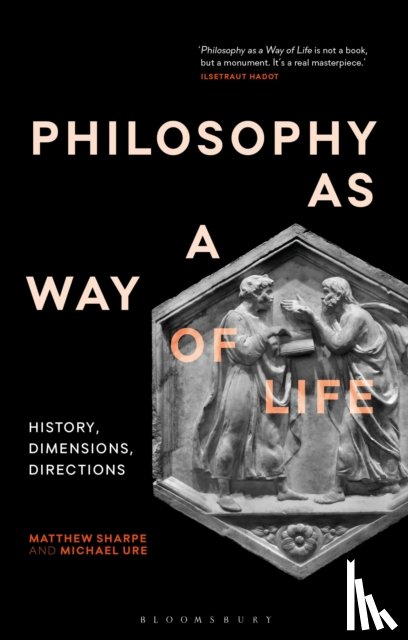 Sharpe, Matthew (Deakin University, Ure, Michael (Monash University - Philosophy as a Way of Life