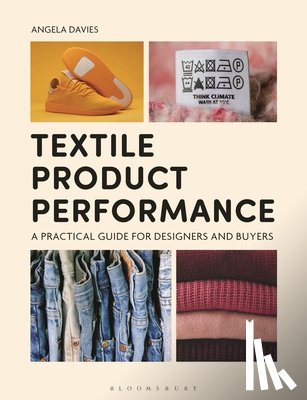 Davies, Dr Angela (De Montfort University - Textile Product Performance