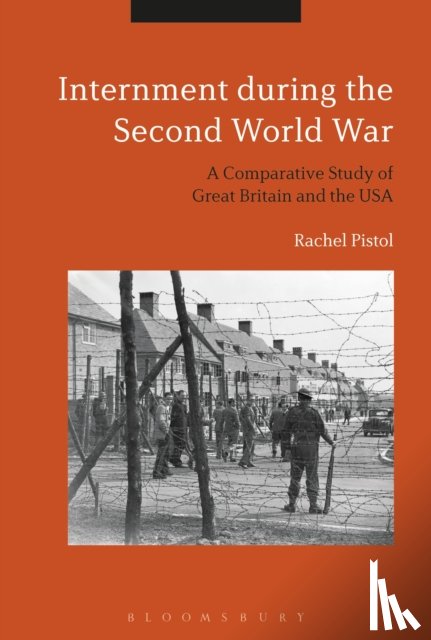 Pistol, Dr. Rachel (University of Exeter - Internment during the Second World War