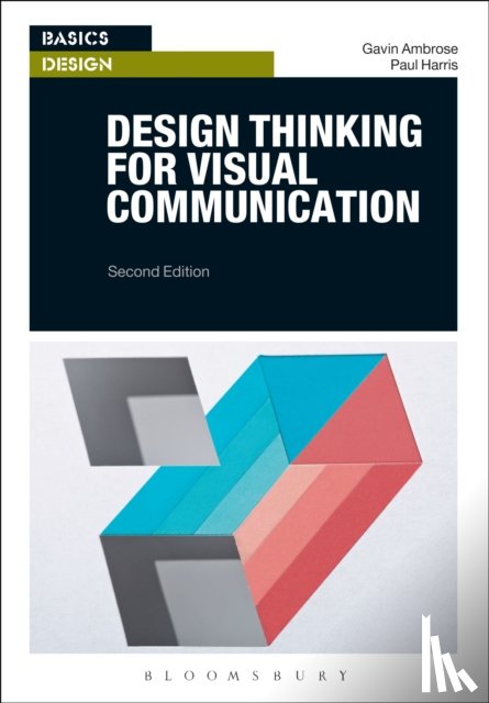 Ambrose, Gavin (University of Brighton - Design Thinking for Visual Communication