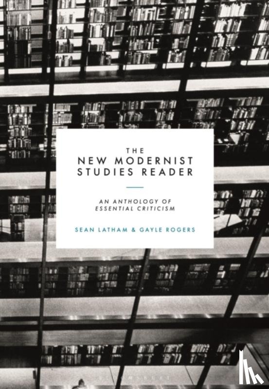  - The New Modernist Studies Reader