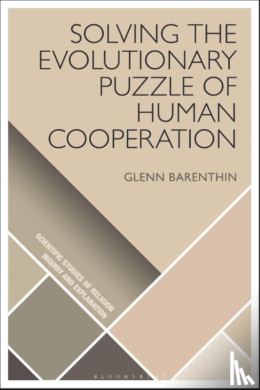 Barenthin, Glenn (Guelph-Humber - Solving the Evolutionary Puzzle of Human Cooperation