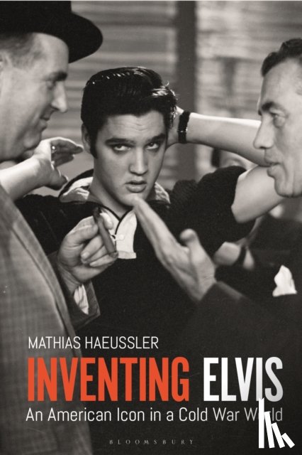 Haeussler, Mathias (University of Cambridge - Inventing Elvis