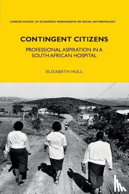 Hull, Elizabeth - Contingent Citizens