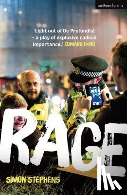 Stephens, Simon - RAGE