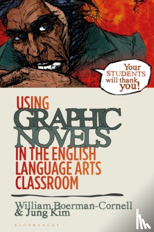 Boerman-Cornell, Professor William (Trinity Christian College, Kim, Dr Jung (Lewis University - Using Graphic Novels in the English Language Arts Classroom