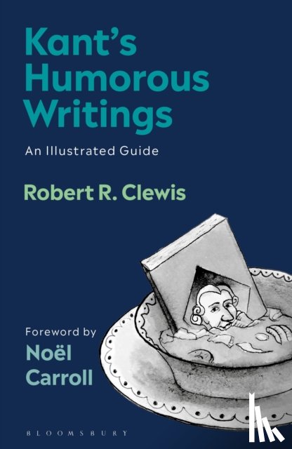 Clewis, Robert R. (Gwynedd Mercy University - Kant’s Humorous Writings
