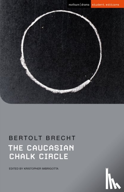 Brecht, Bertolt - The Caucasian Chalk Circle