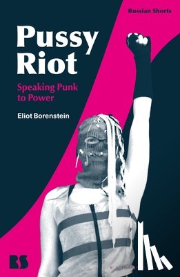 Borenstein, Professor Eliot - Pussy Riot