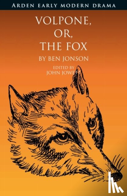 Jonson, Ben - Volpone, Or, The Fox
