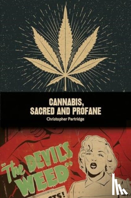 Partridge, Christopher (University of Lancaster - Cannabis, Sacred and Profane