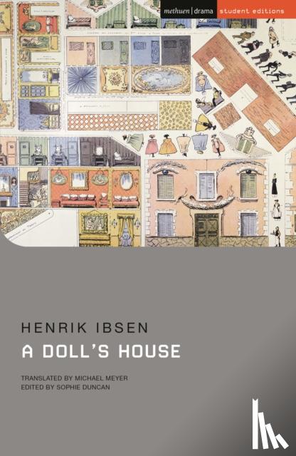 Ibsen, Henrik - A Doll’s House