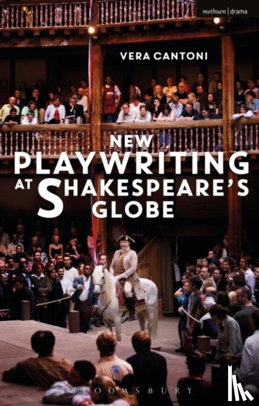 Cantoni, Vera (University of Pavia - New Playwriting at Shakespeare’s Globe