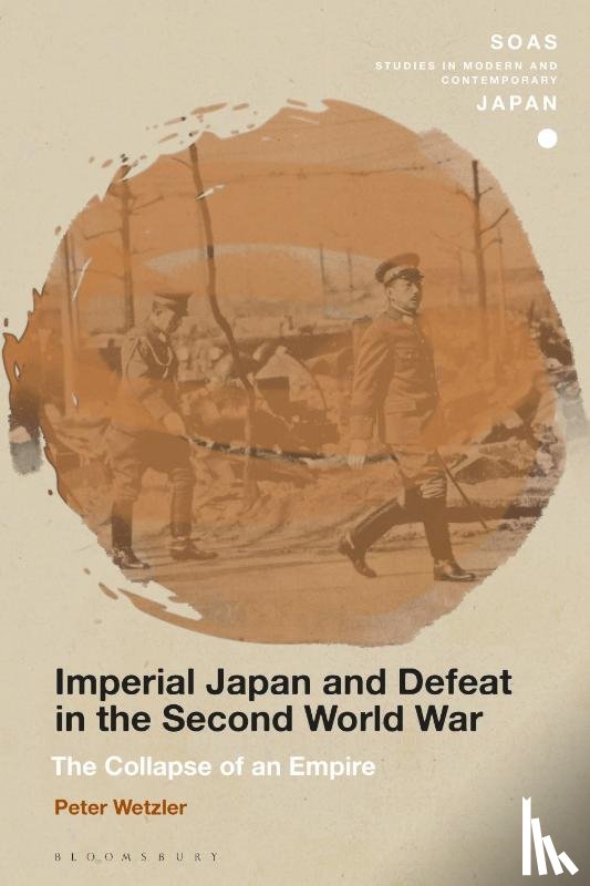 Wetzler, Prof. Peter (Ostasieninstitut - Imperial Japan and Defeat in the Second World War