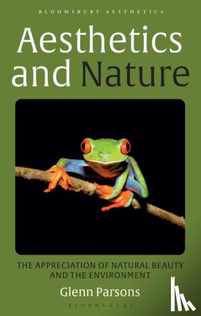 Parsons, Dr Glenn (Toronto Metropolitan University - Aesthetics and Nature