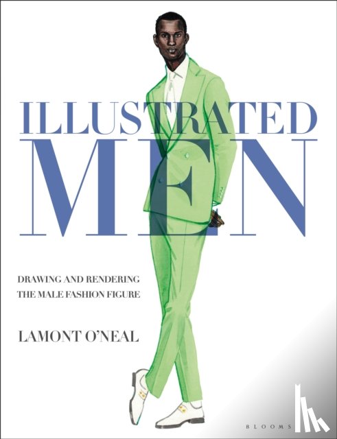 O'Neal, Lamont (Parsons School of Design - Illustrated Men