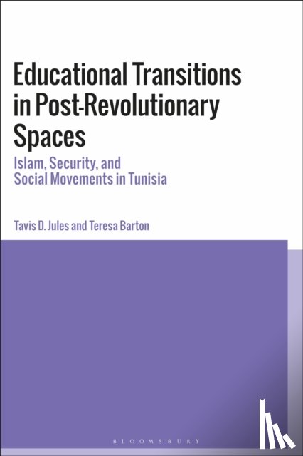 jules, Dr tavis d. (Loyola University Chicago, USA), Barton, Dr Teresa (Loyola University Chicago, USA) - Educational Transitions in Post-Revolutionary Spaces