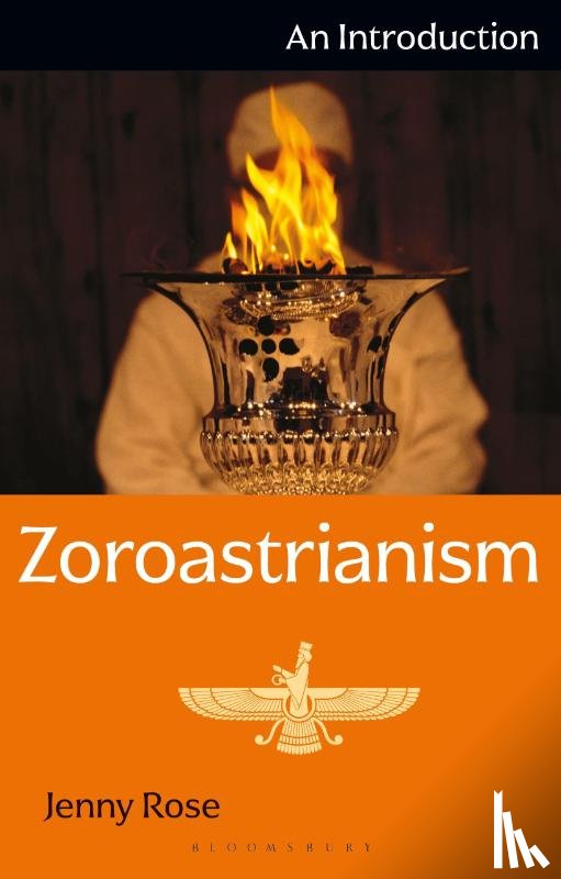 Rose, Jenny - Zoroastrianism