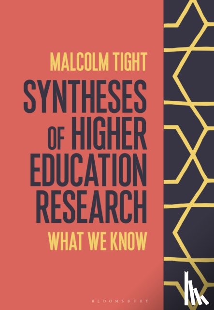 Tight, Professor Malcolm (Lancaster University - Syntheses of Higher Education Research