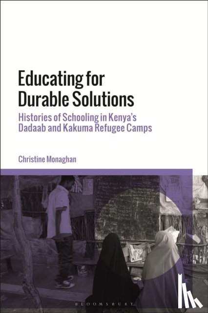 Monaghan, Christine (New York University, USA) - Educating for Durable Solutions