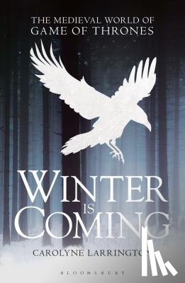 Larrington, Carolyne (Official Fellow and Tutor in Medieval English Literature. Professor of Medieval European Literature - Winter is Coming