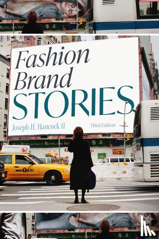 Hancock, Joseph H. - Fashion Brand Stories