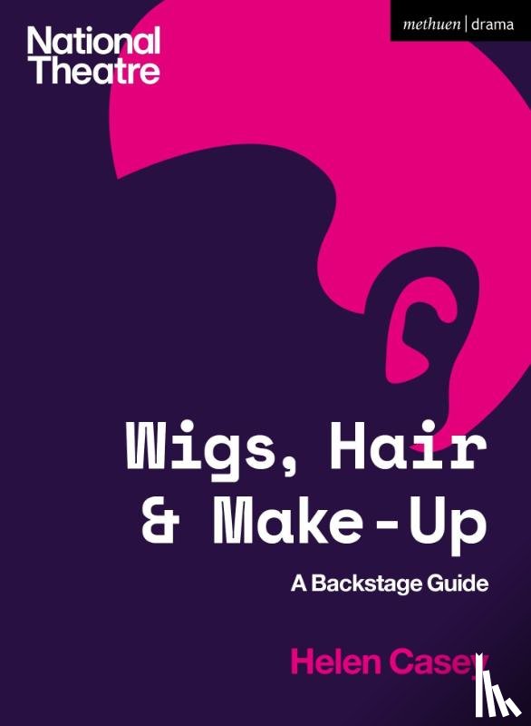 Casey, Helen (National Theatre - Wigs, Hair and Make-Up