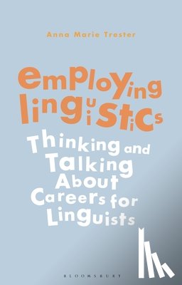 Trester, Dr Anna Marie (Career Linguist - Employing Linguistics