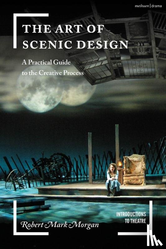 Morgan, Robert Mark (Washington University in St. Louis - The Art of Scenic Design