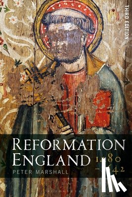 Marshall, Peter (Warwick University - Reformation England 1480-1642