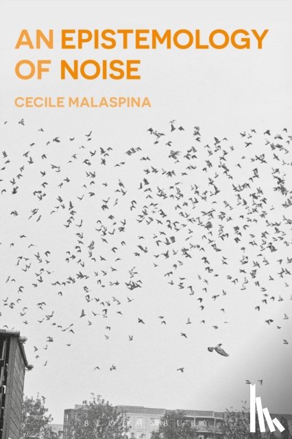 Malaspina, Cecile (University of Paris Diderot - An Epistemology of Noise