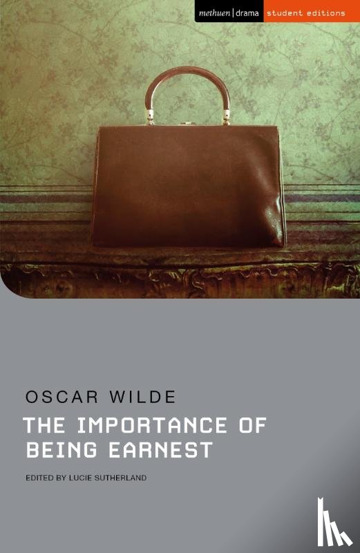 Wilde, Oscar - The Importance of Being Earnest