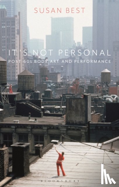Best, Susan (Queensland College of Art - It's Not Personal