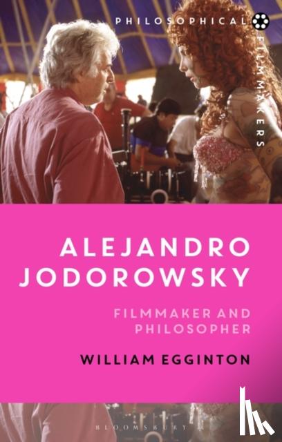 Egginton, William - Alejandro Jodorowsky