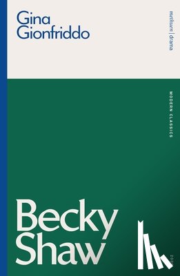 Gionfriddo, Ms Gina - Becky Shaw