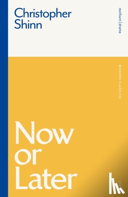 Shinn, Christopher - Now or Later