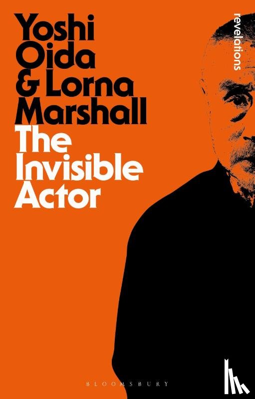Yoshi Oida, Lorna Marshall - The Invisible Actor