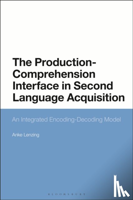 Lenzing, Dr Anke (Innsbruck University - The Production-Comprehension Interface in Second Language Acquisition