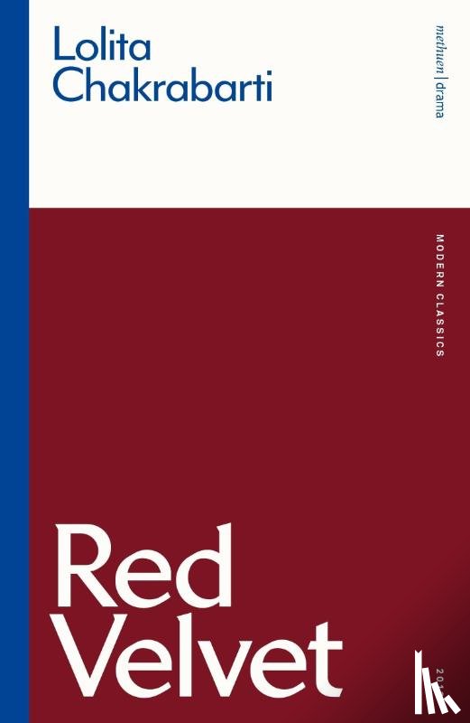 Chakrabarti, Ms Lolita - Red Velvet