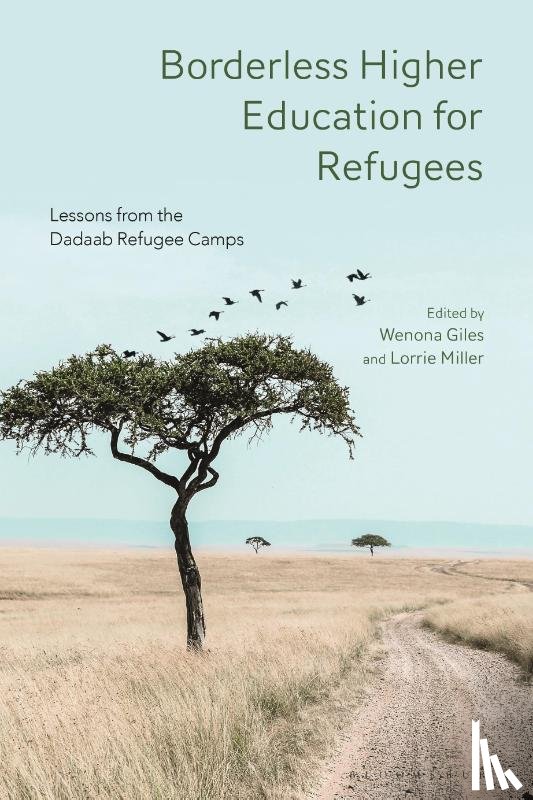  - Borderless Higher Education for Refugees