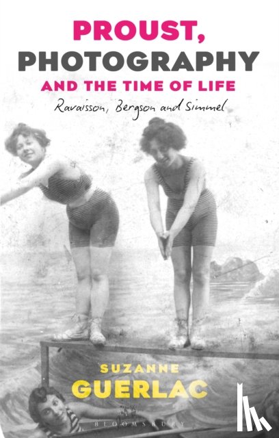 Professor Suzanne (Berkeley University, USA) Guerlac - Proust, Photography, and the Time of Life